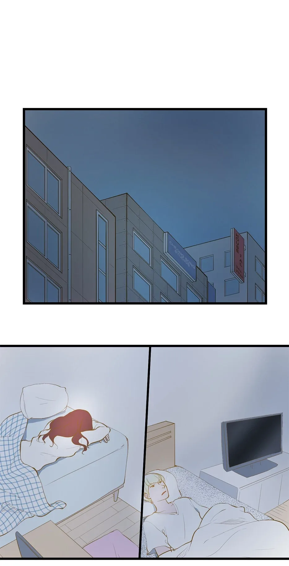 Ming Gi Nyu Chapter 15 page 32