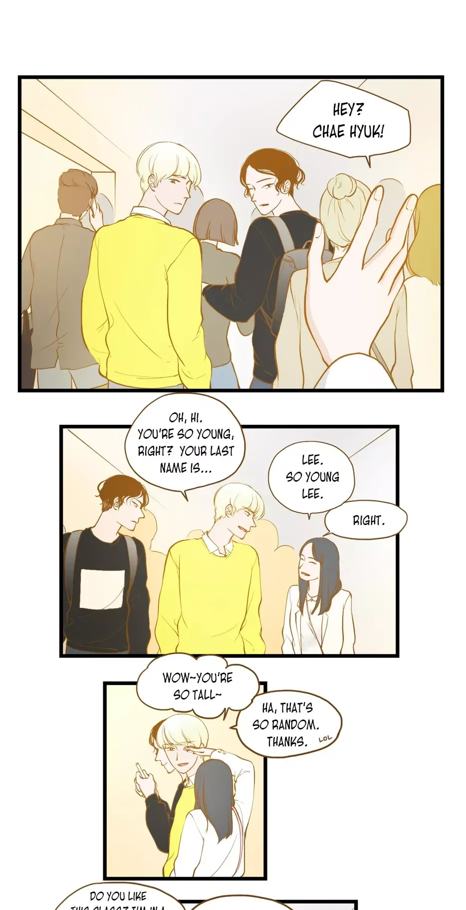 Ming Gi Nyu Chapter 16 page 18