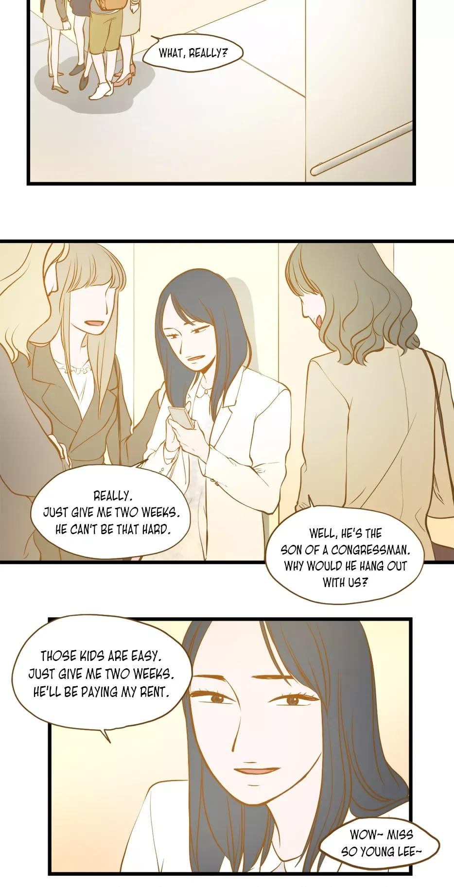 Ming Gi Nyu Chapter 16 page 16