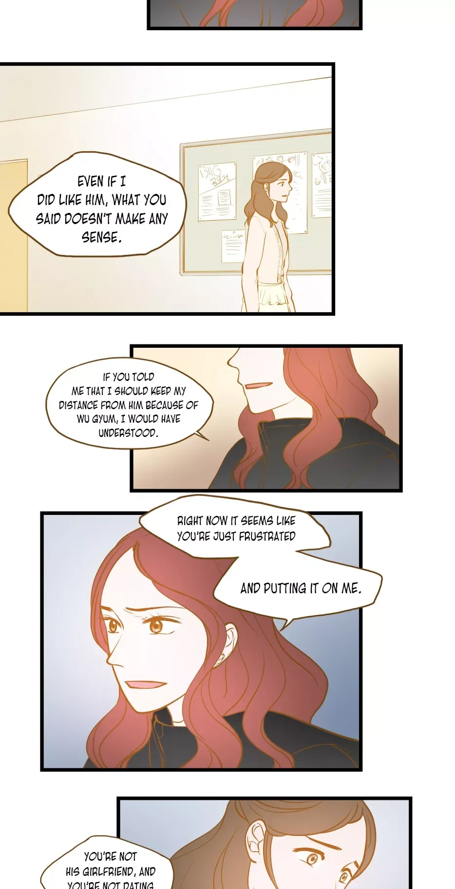 Ming Gi Nyu Chapter 16 page 11