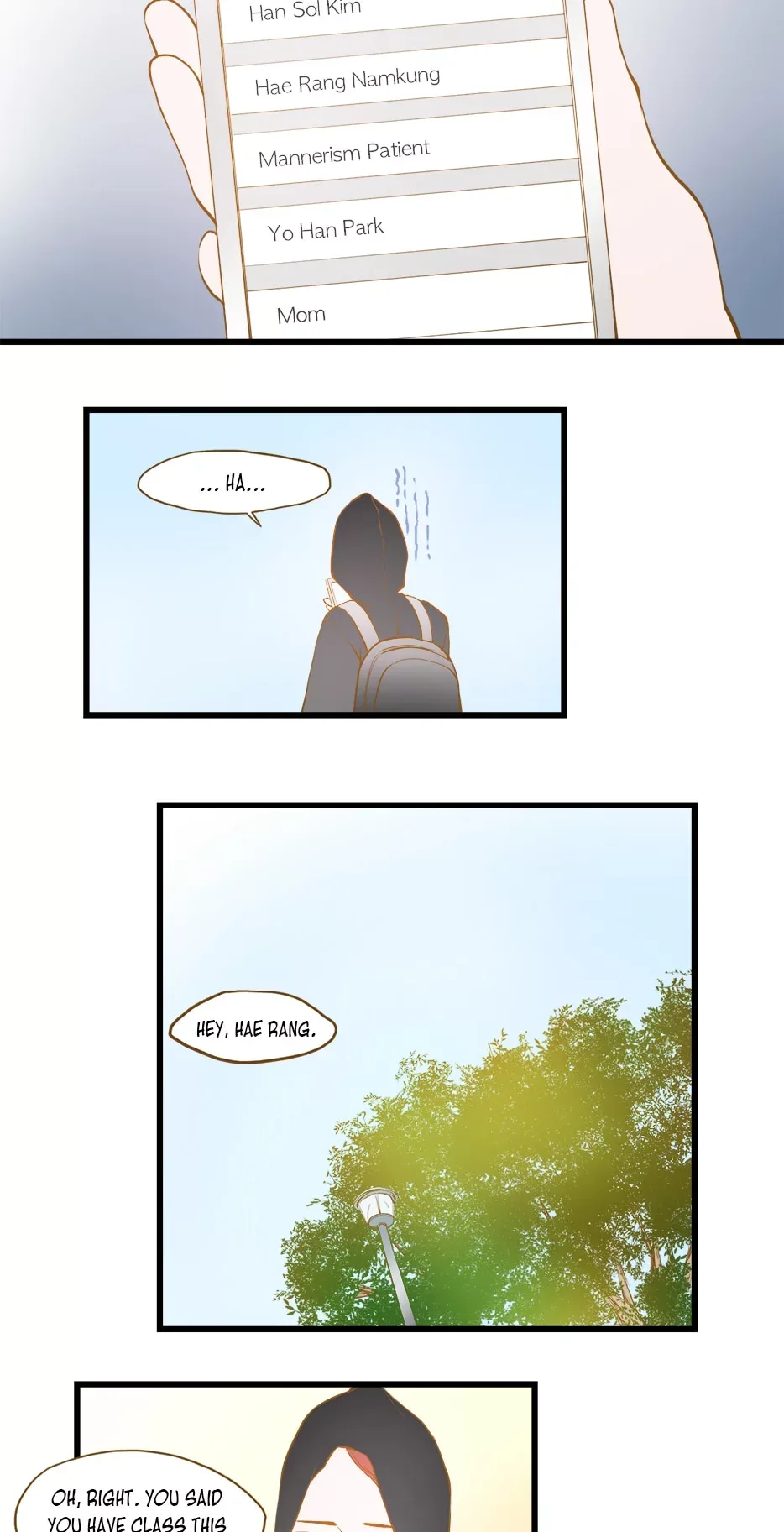 Ming Gi Nyu Chapter 16 page 28