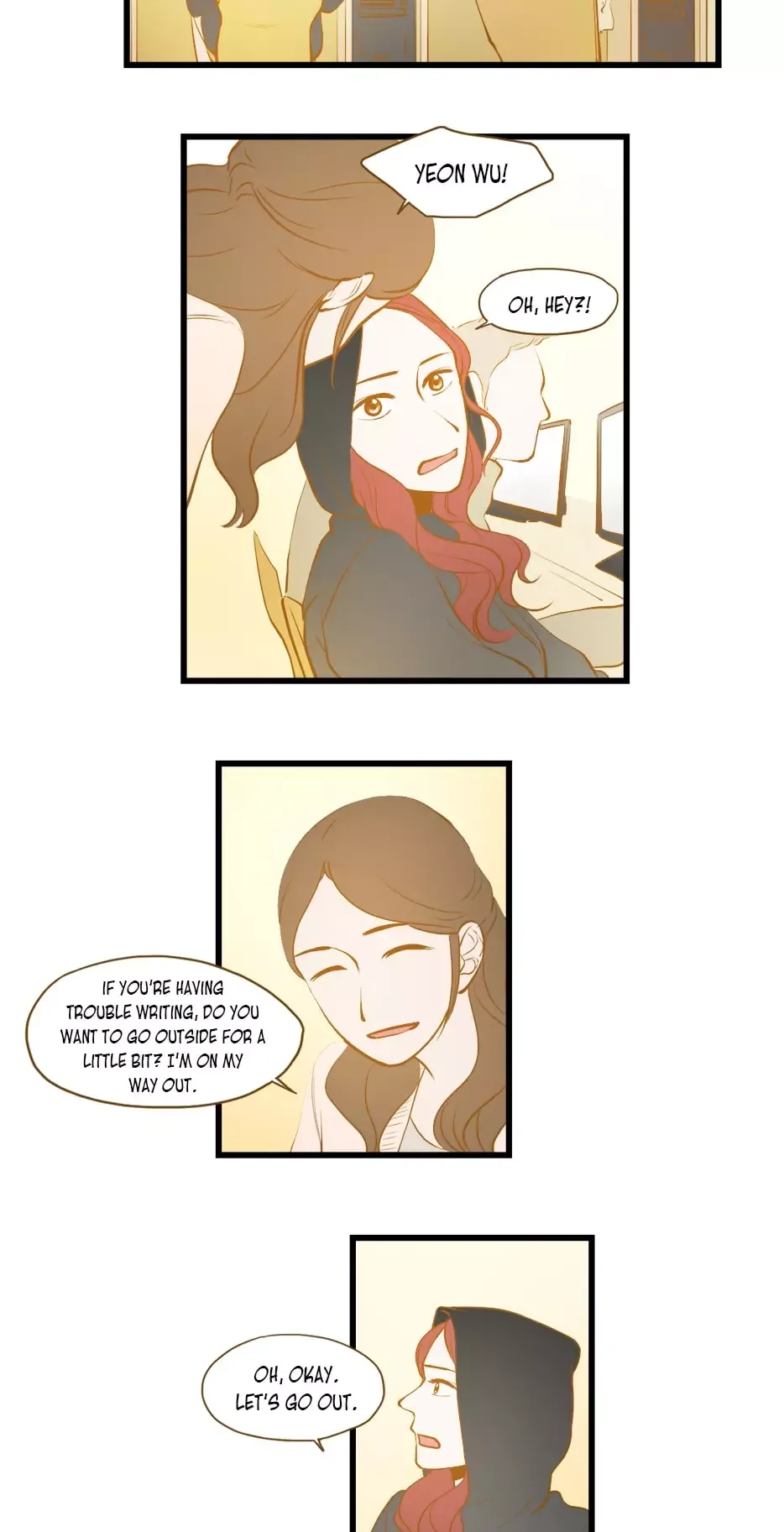 Ming Gi Nyu Chapter 15 page 46