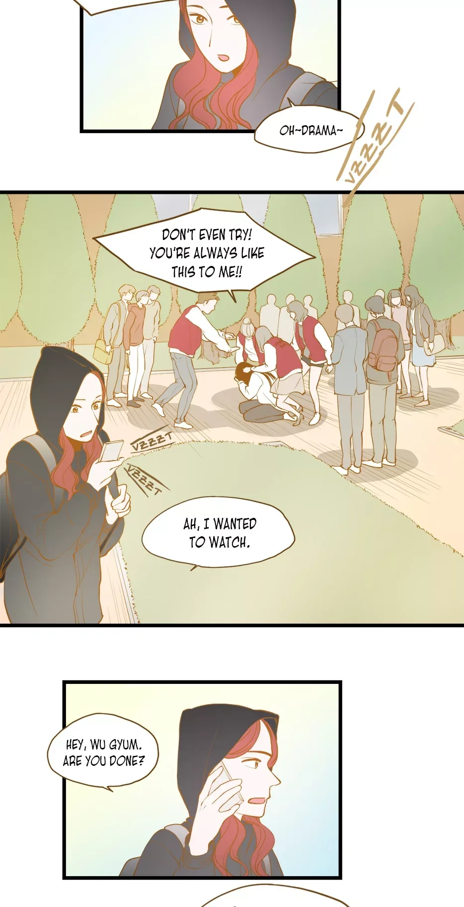 Ming Gi Nyu Chapter 16 page 26