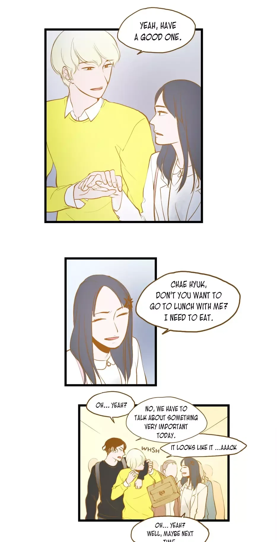 Ming Gi Nyu Chapter 16 page 22
