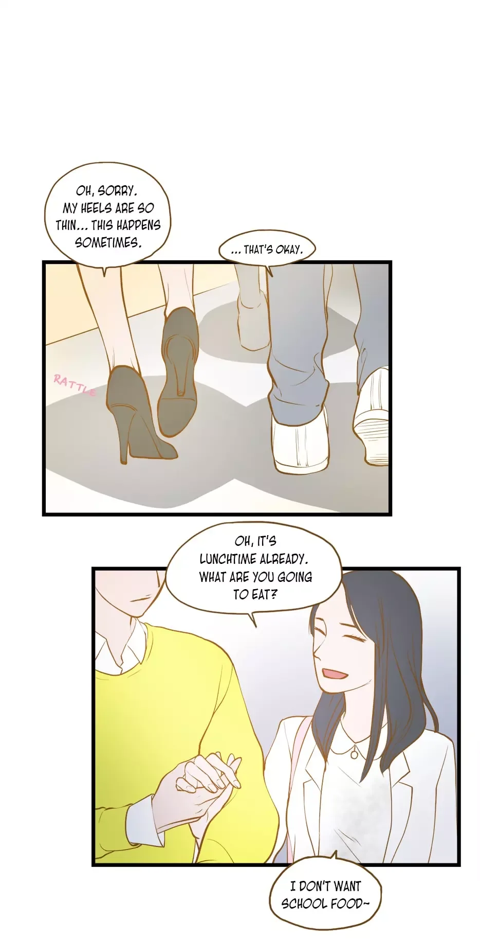 Ming Gi Nyu Chapter 16 page 21