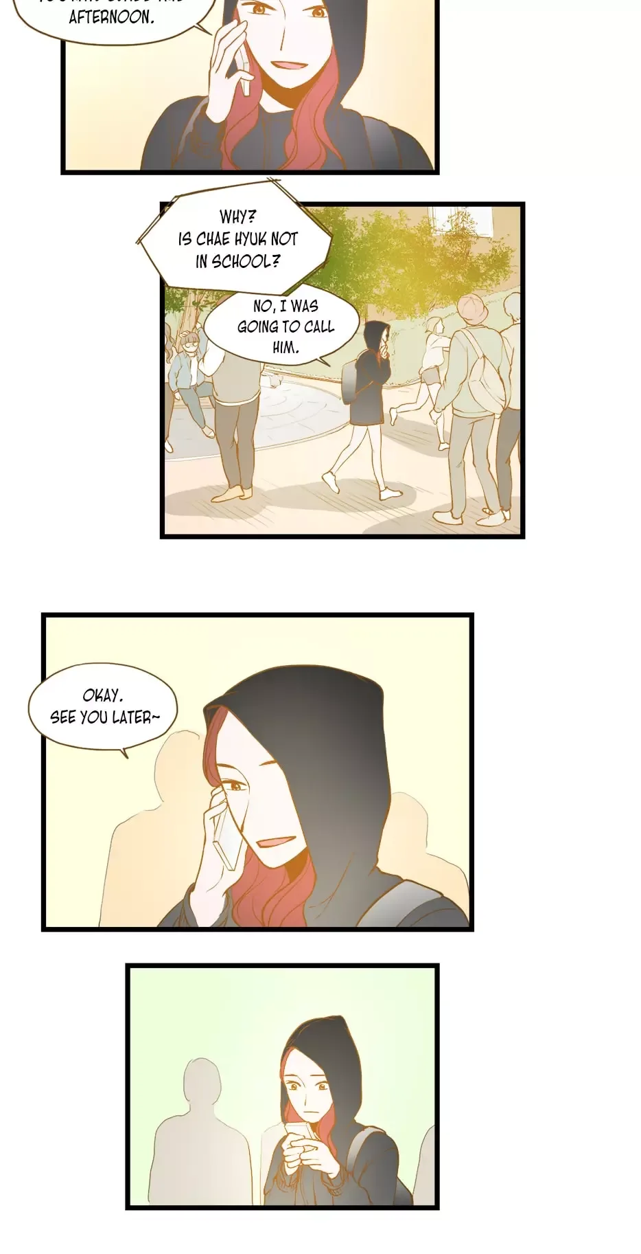 Ming Gi Nyu Chapter 16 page 29