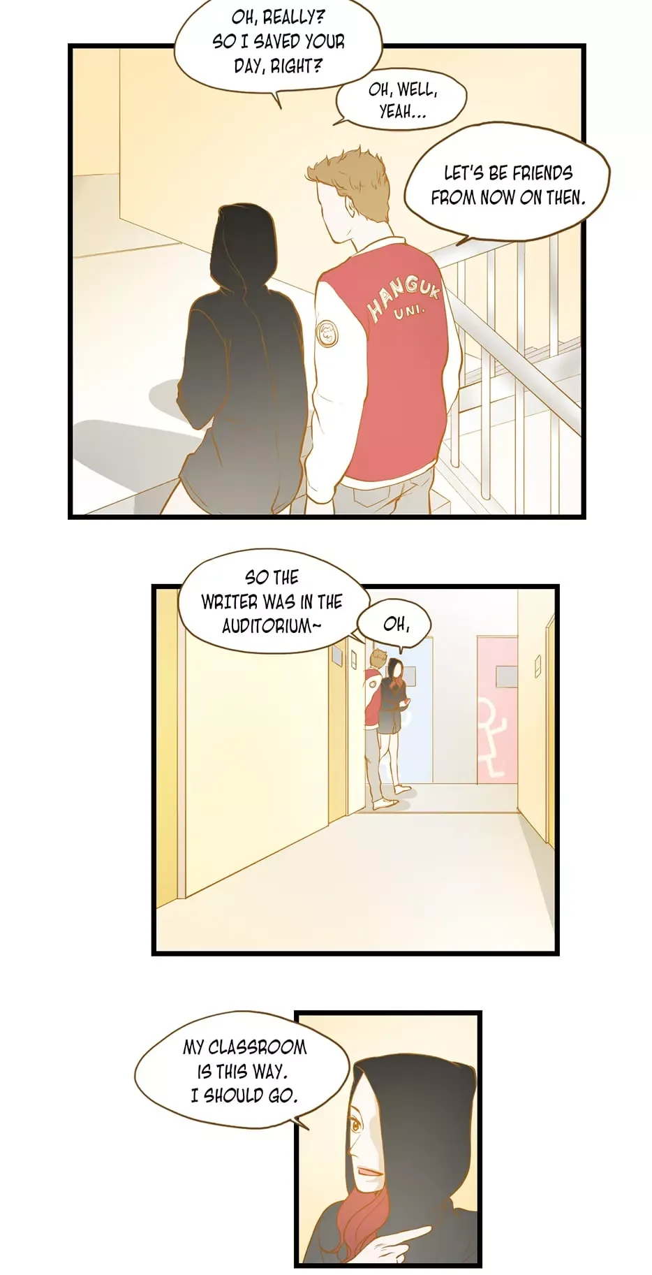 Ming Gi Nyu Chapter 17 page 2