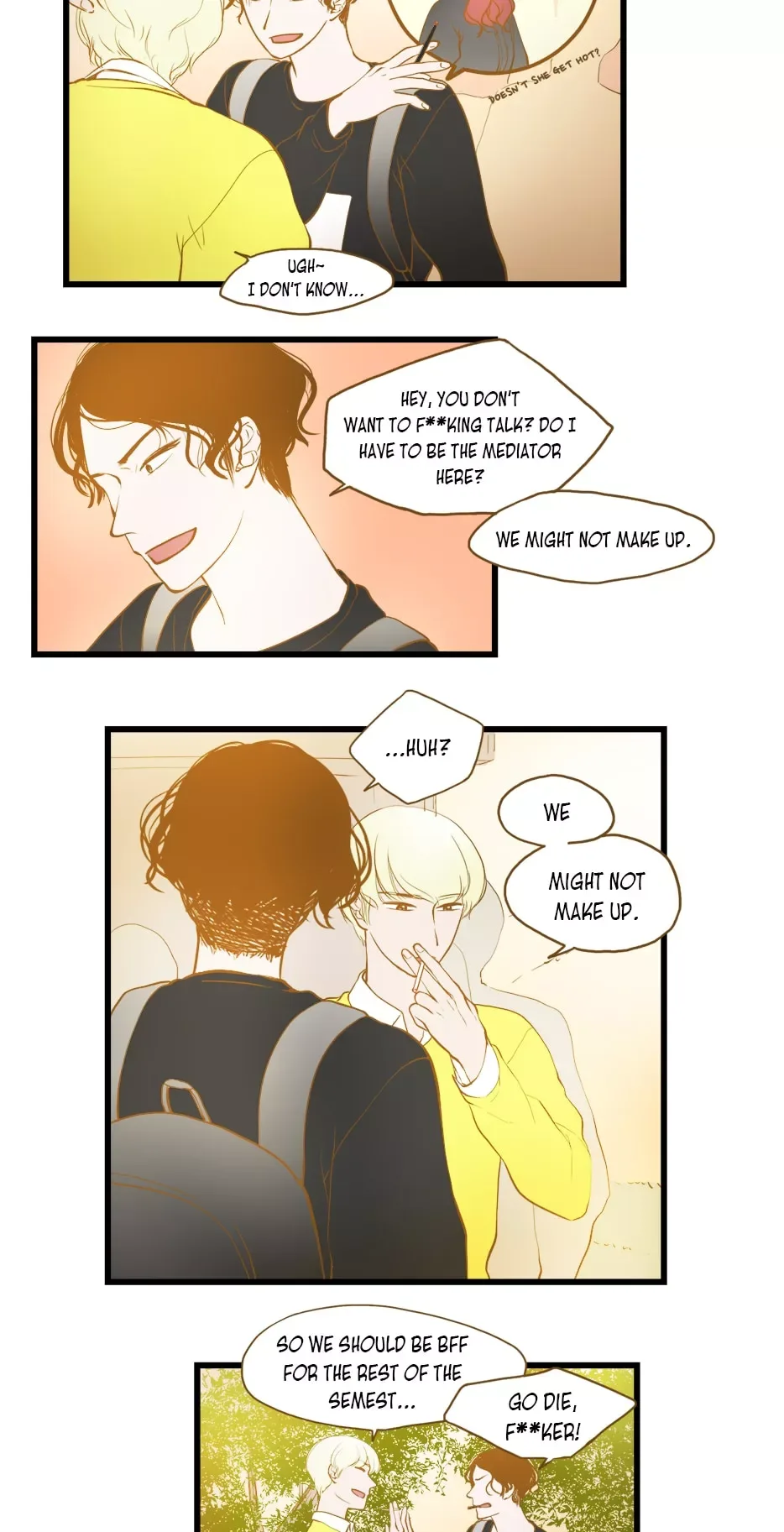 Ming Gi Nyu Chapter 16 page 37