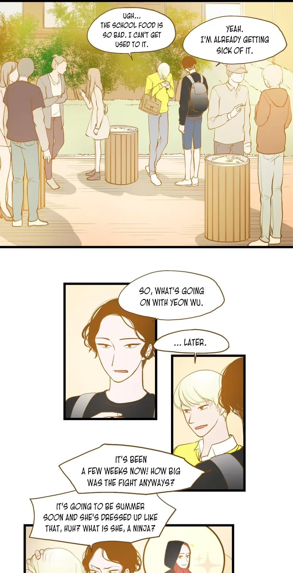 Ming Gi Nyu Chapter 16 page 36