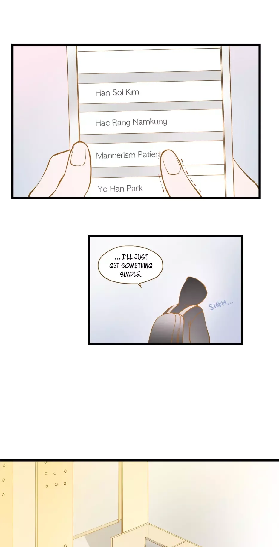 Ming Gi Nyu Chapter 16 page 30