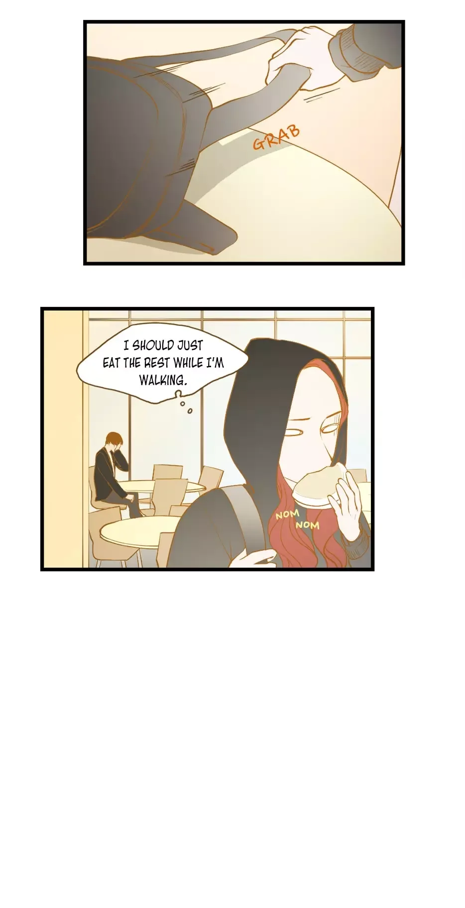 Ming Gi Nyu Chapter 16 page 33