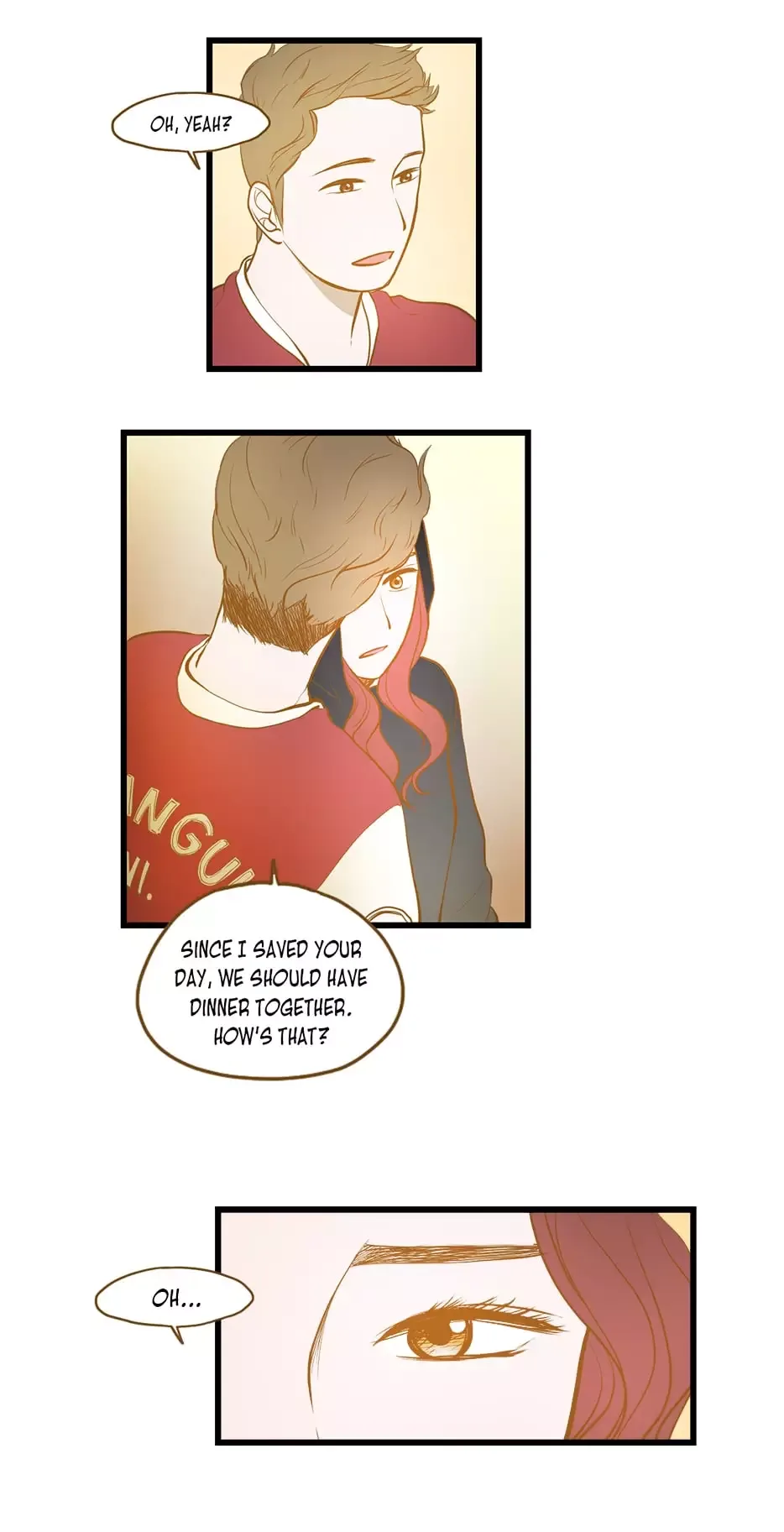 Ming Gi Nyu Chapter 17 page 3