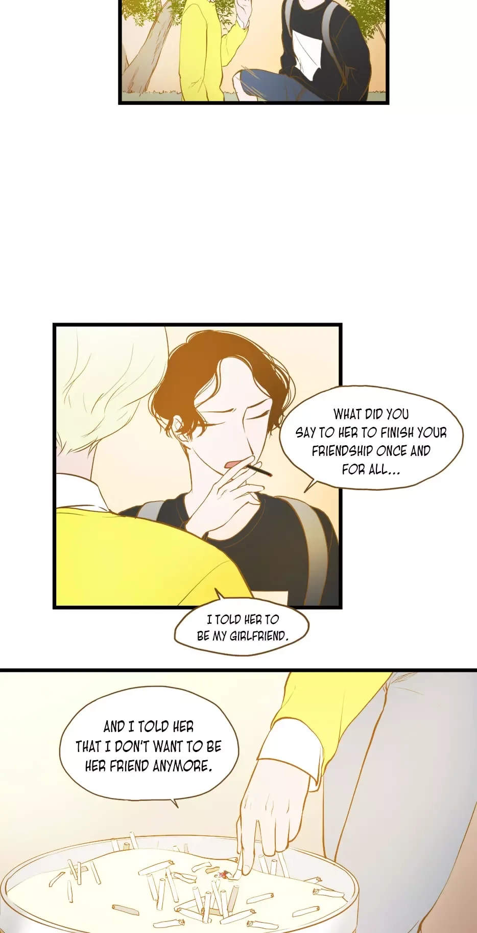 Ming Gi Nyu Chapter 16 page 38