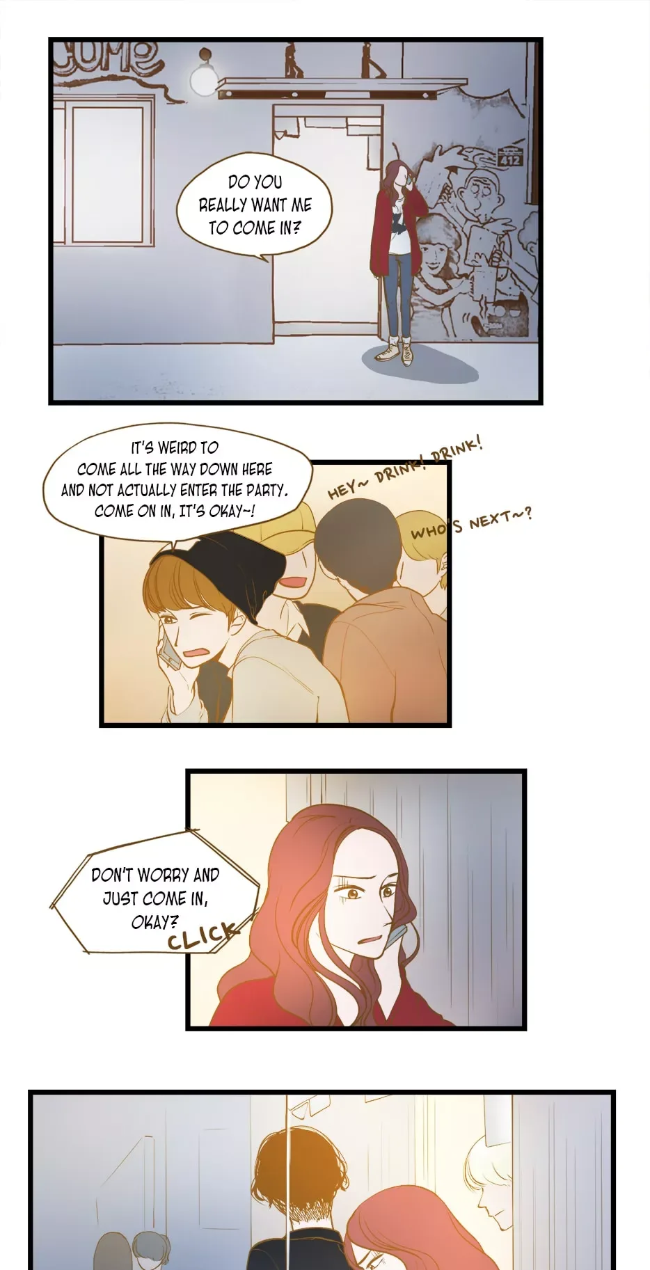 Ming Gi Nyu Chapter 17 page 9