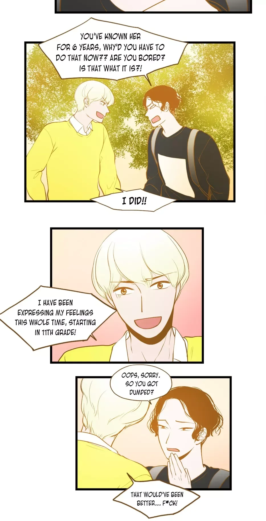 Ming Gi Nyu Chapter 16 page 40