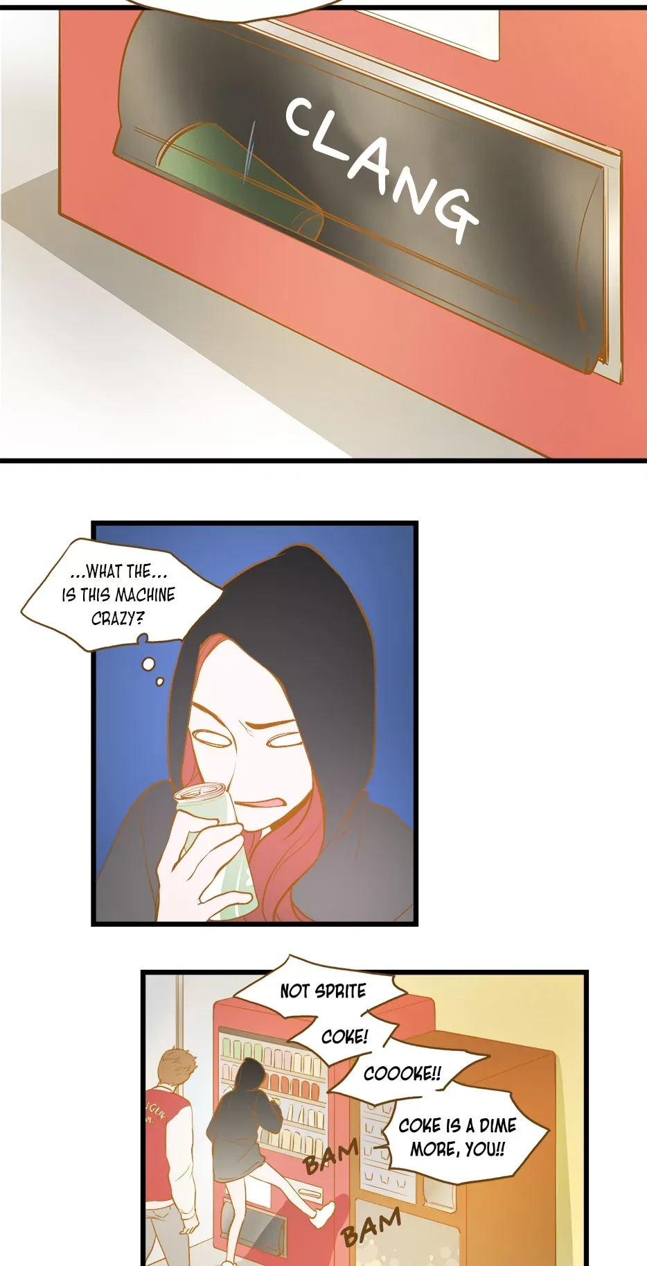 Ming Gi Nyu Chapter 16 page 46