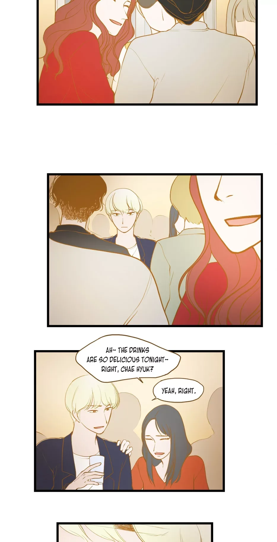 Ming Gi Nyu Chapter 17 page 18