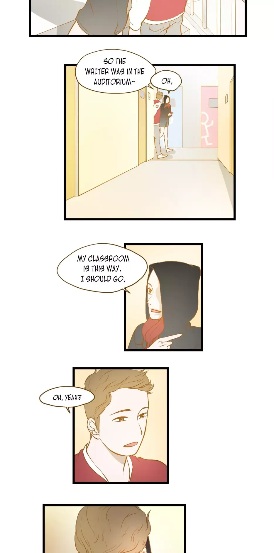 Ming Gi Nyu Chapter 16 page 50
