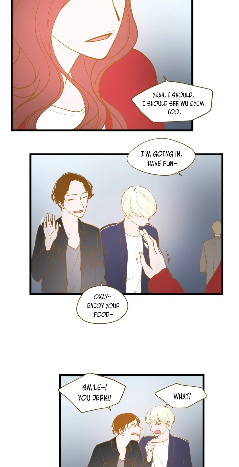 Ming Gi Nyu Chapter 17 page 14
