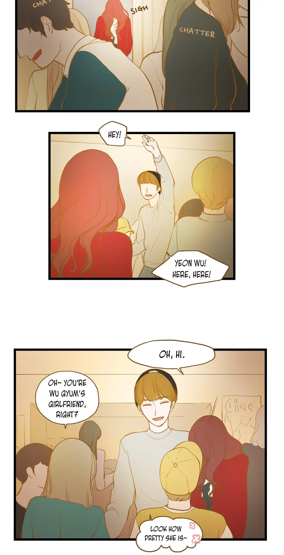 Ming Gi Nyu Chapter 17 page 16