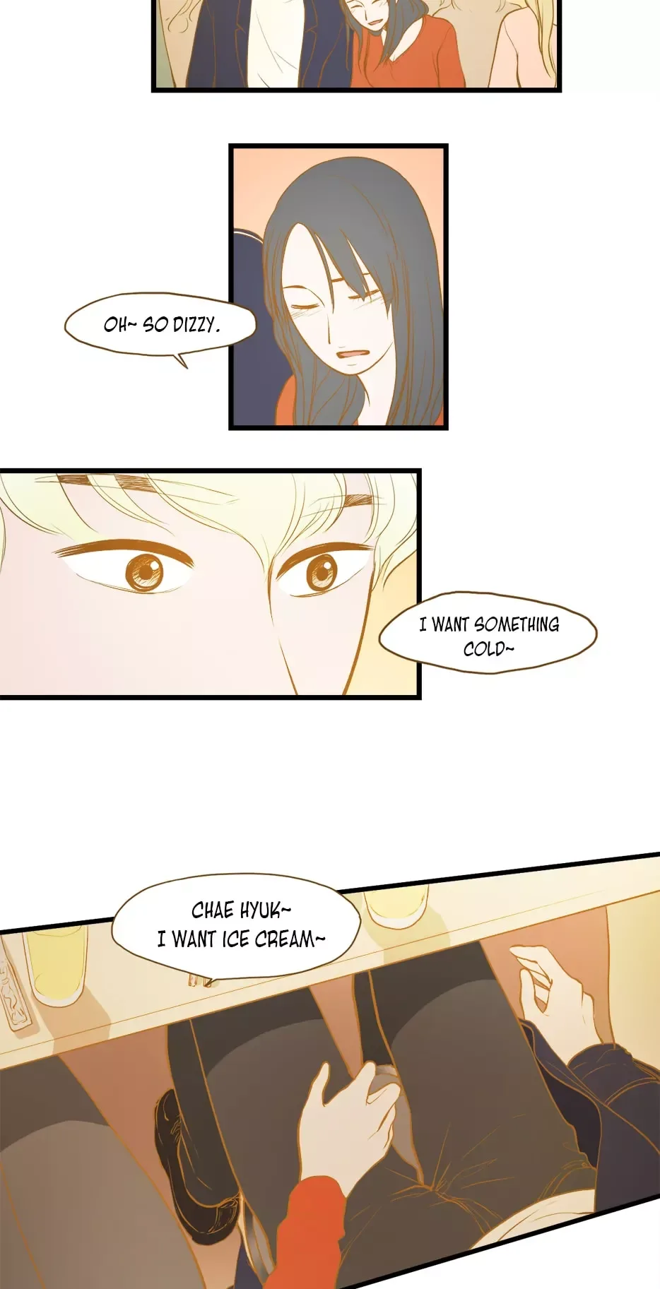 Ming Gi Nyu Chapter 17 page 29