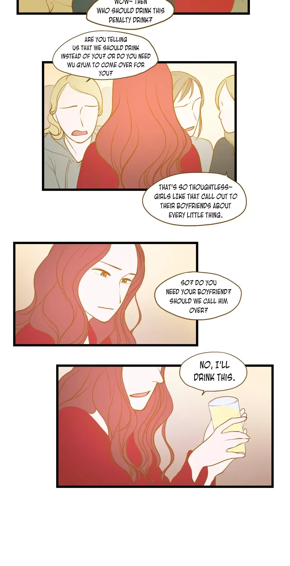 Ming Gi Nyu Chapter 17 page 27