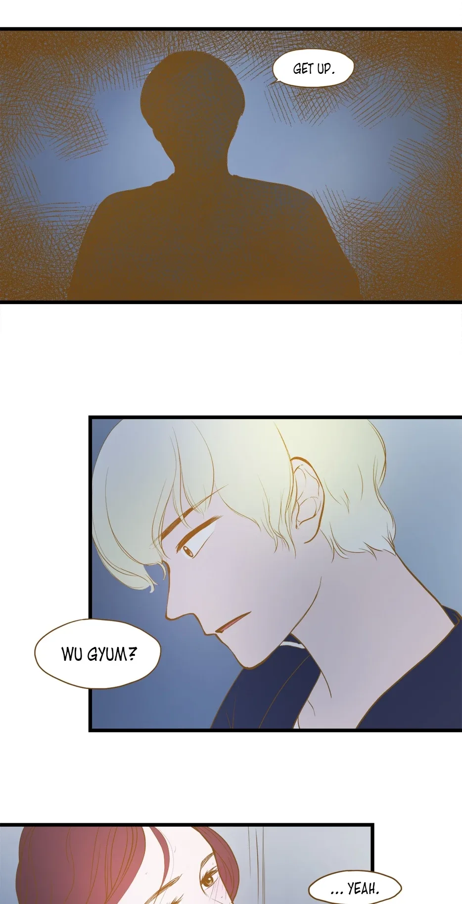 Ming Gi Nyu Chapter 17 page 35