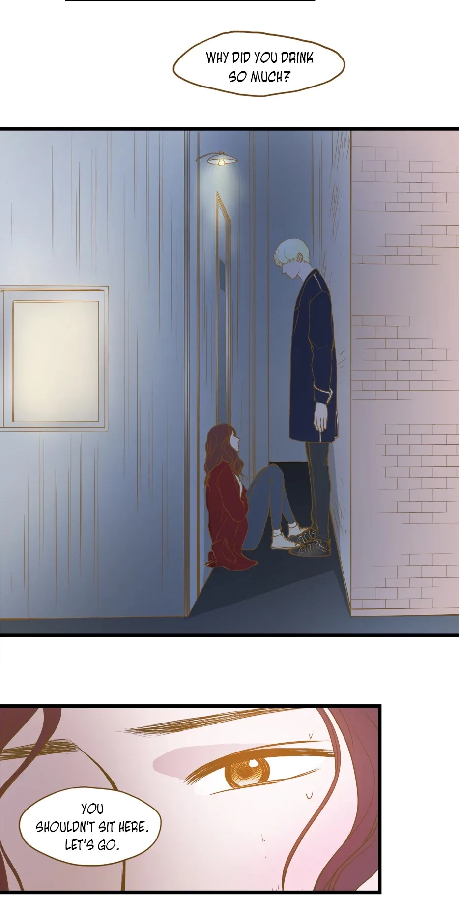 Ming Gi Nyu Chapter 17 page 34