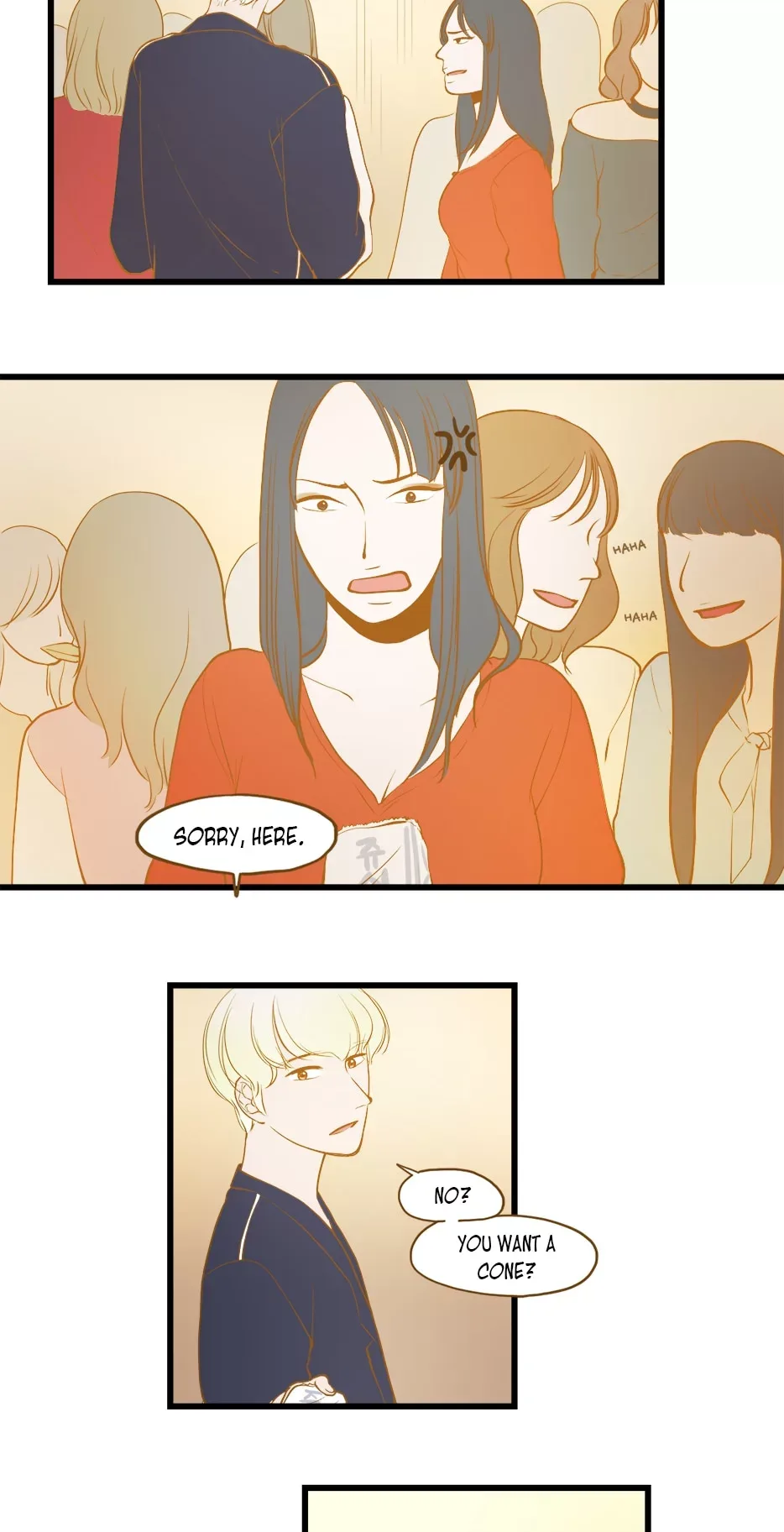 Ming Gi Nyu Chapter 17 page 45