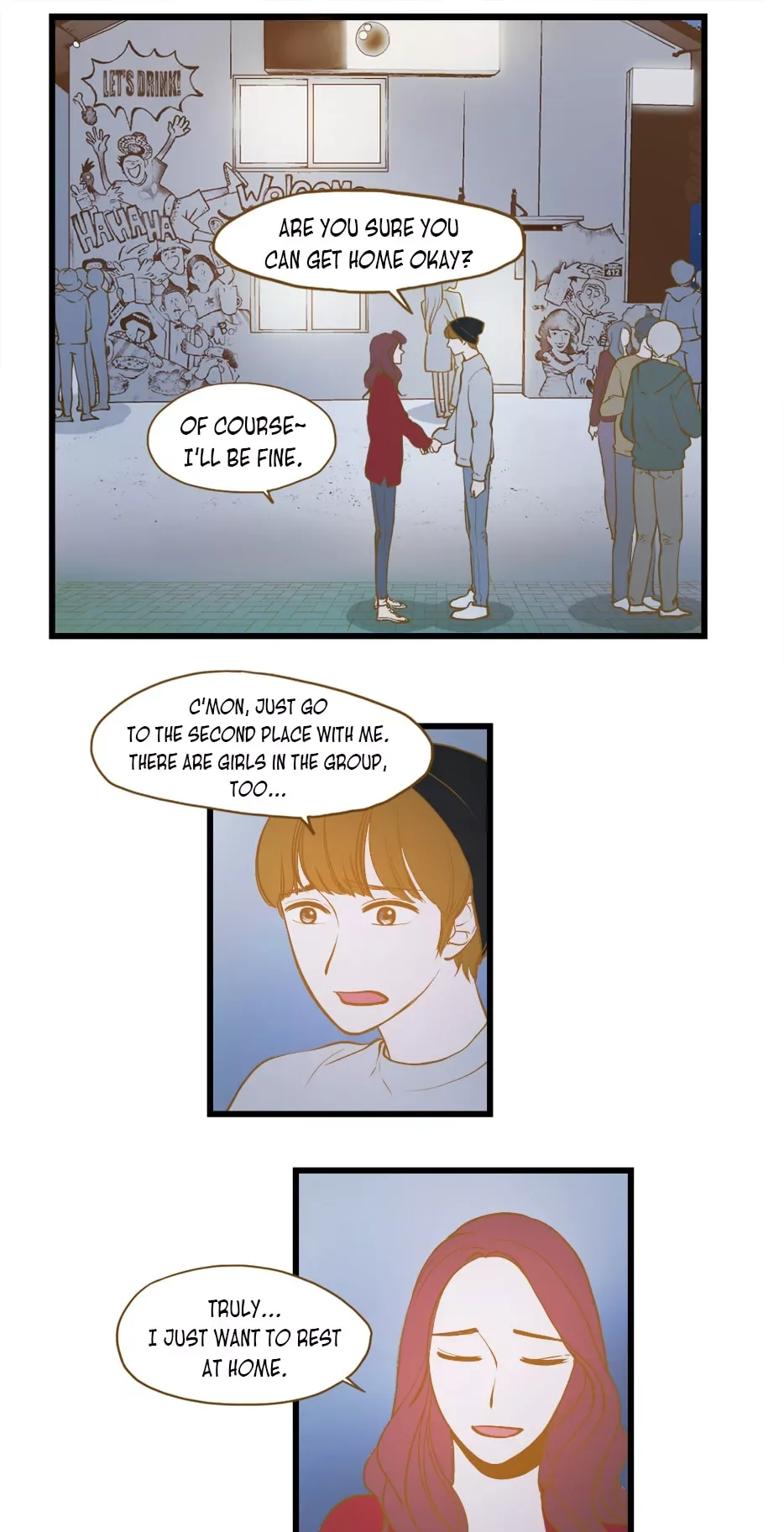 Ming Gi Nyu Chapter 18 page 9