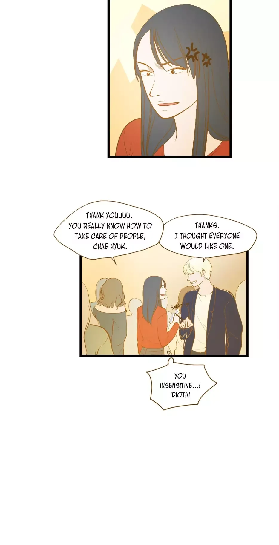 Ming Gi Nyu Chapter 17 page 46