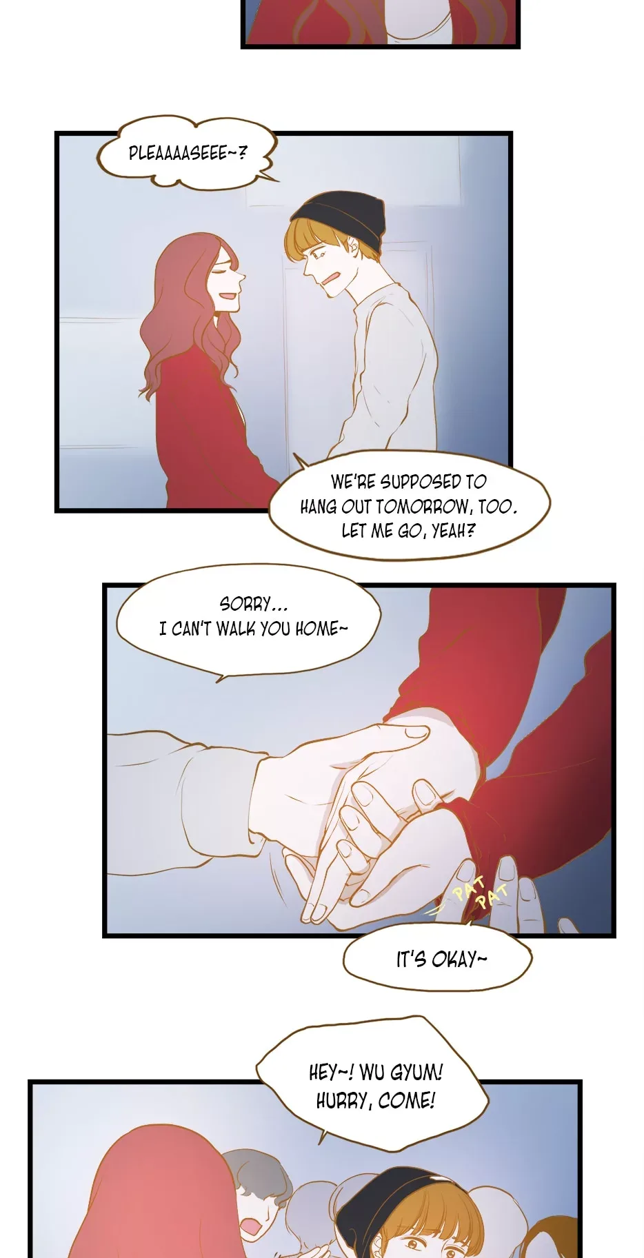 Ming Gi Nyu Chapter 18 page 10