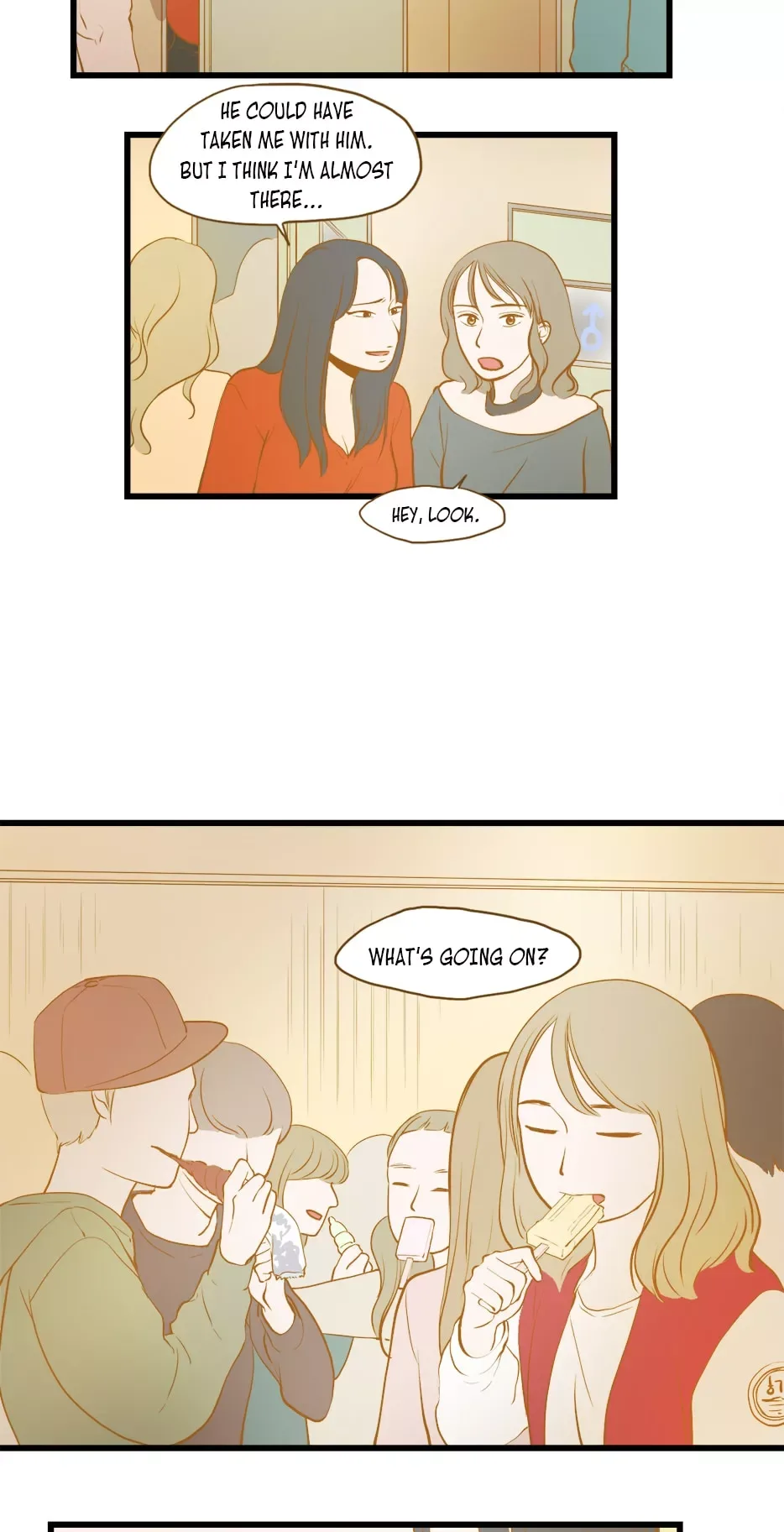 Ming Gi Nyu Chapter 17 page 43