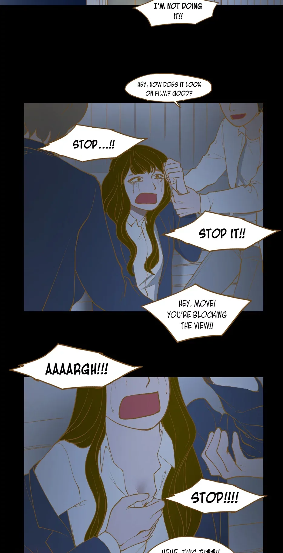 Ming Gi Nyu Chapter 18 page 14