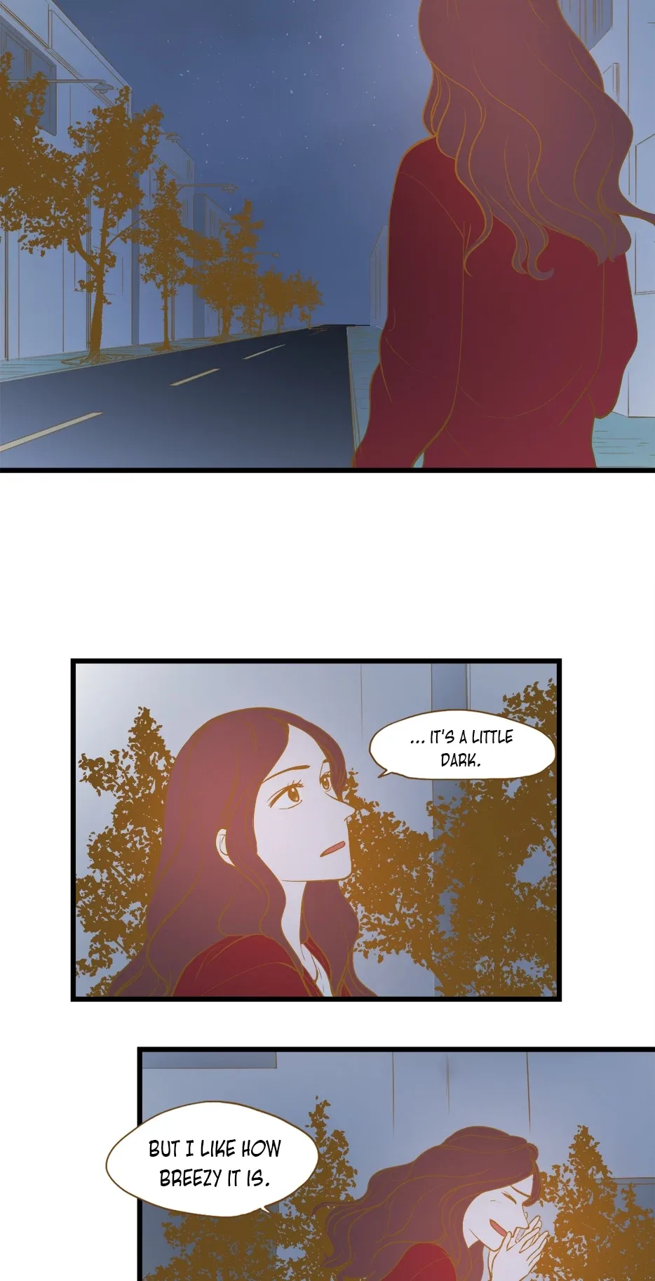 Ming Gi Nyu Chapter 18 page 12