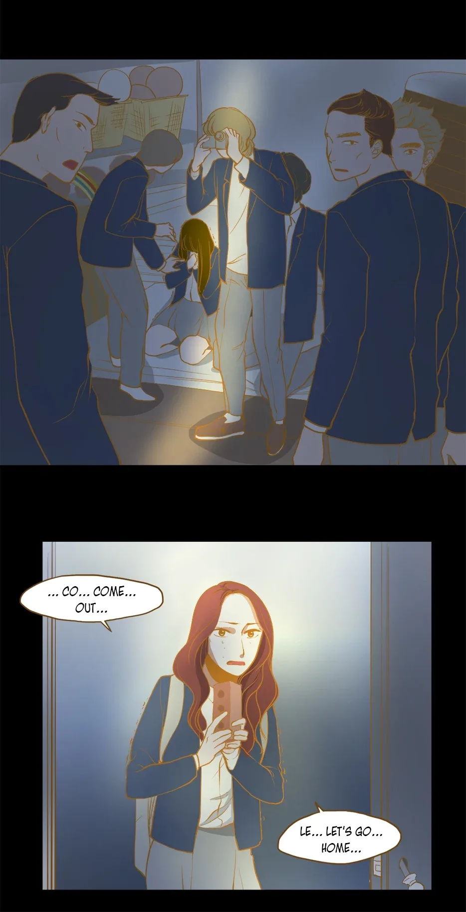 Ming Gi Nyu Chapter 18 page 16