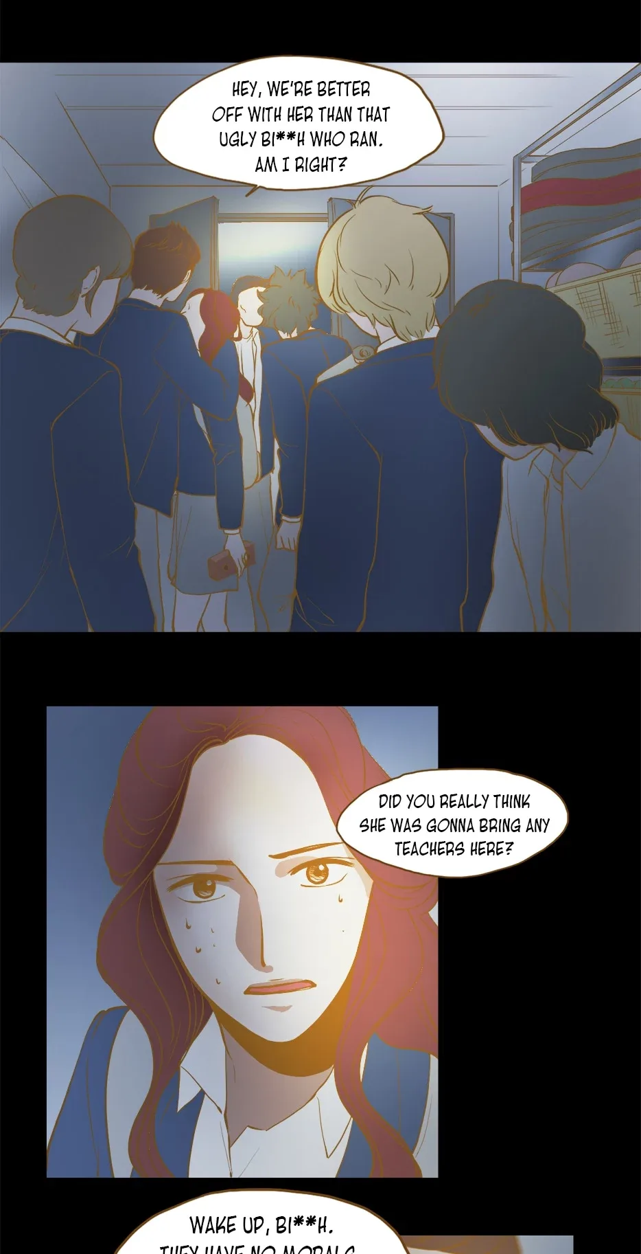 Ming Gi Nyu Chapter 18 page 21