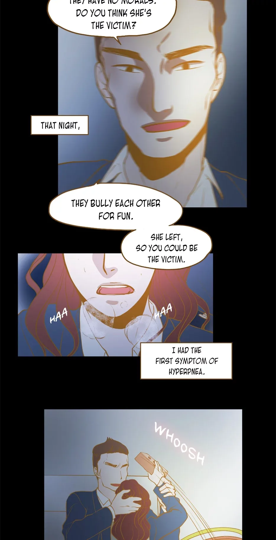 Ming Gi Nyu Chapter 18 page 22