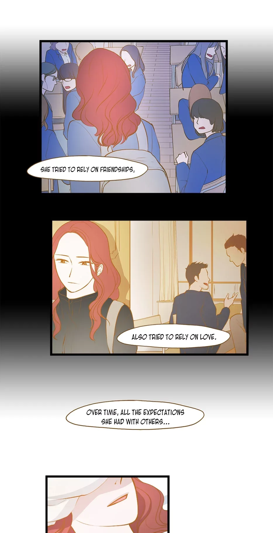 Ming Gi Nyu Chapter 19 page 12
