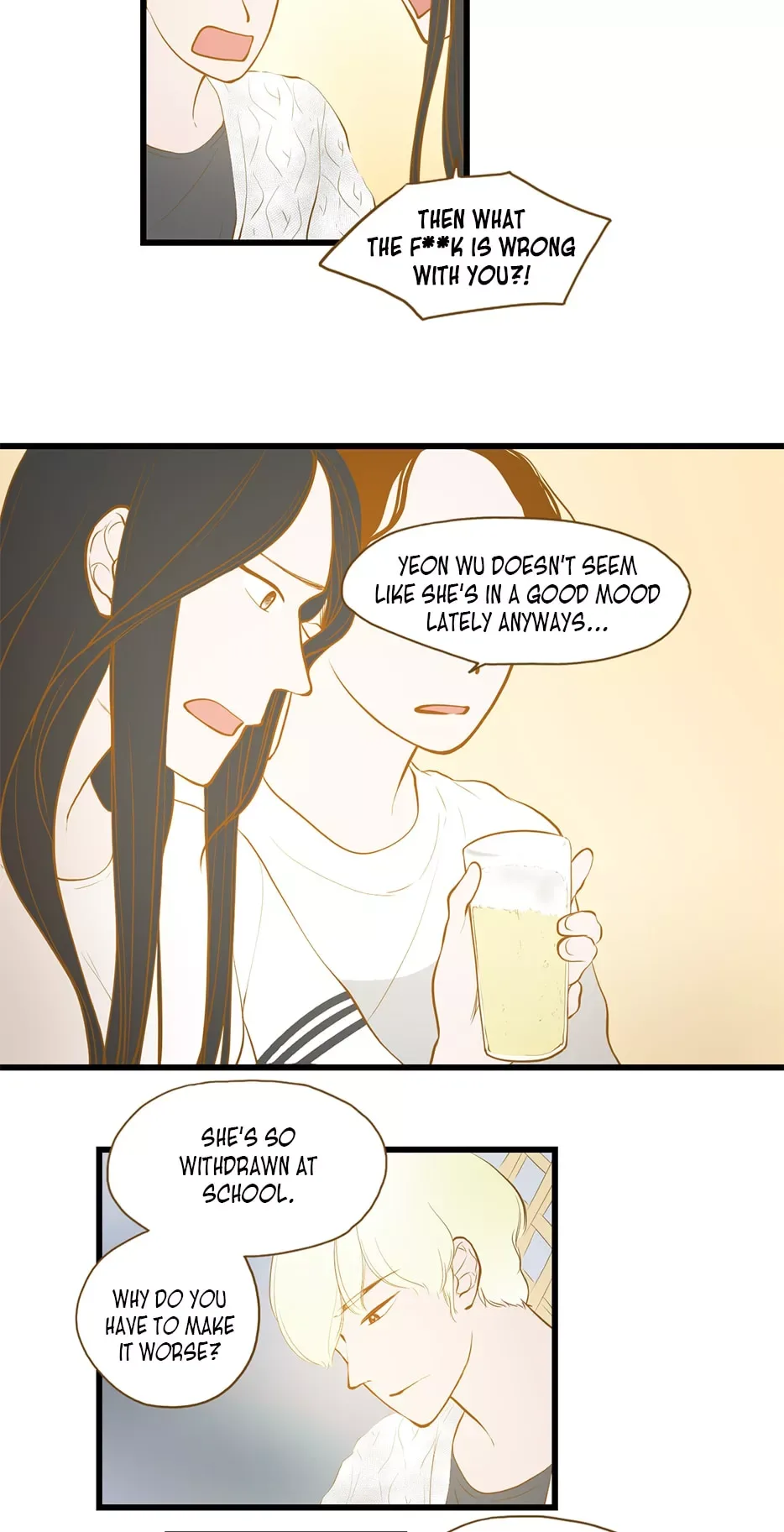 Ming Gi Nyu Chapter 19 page 22