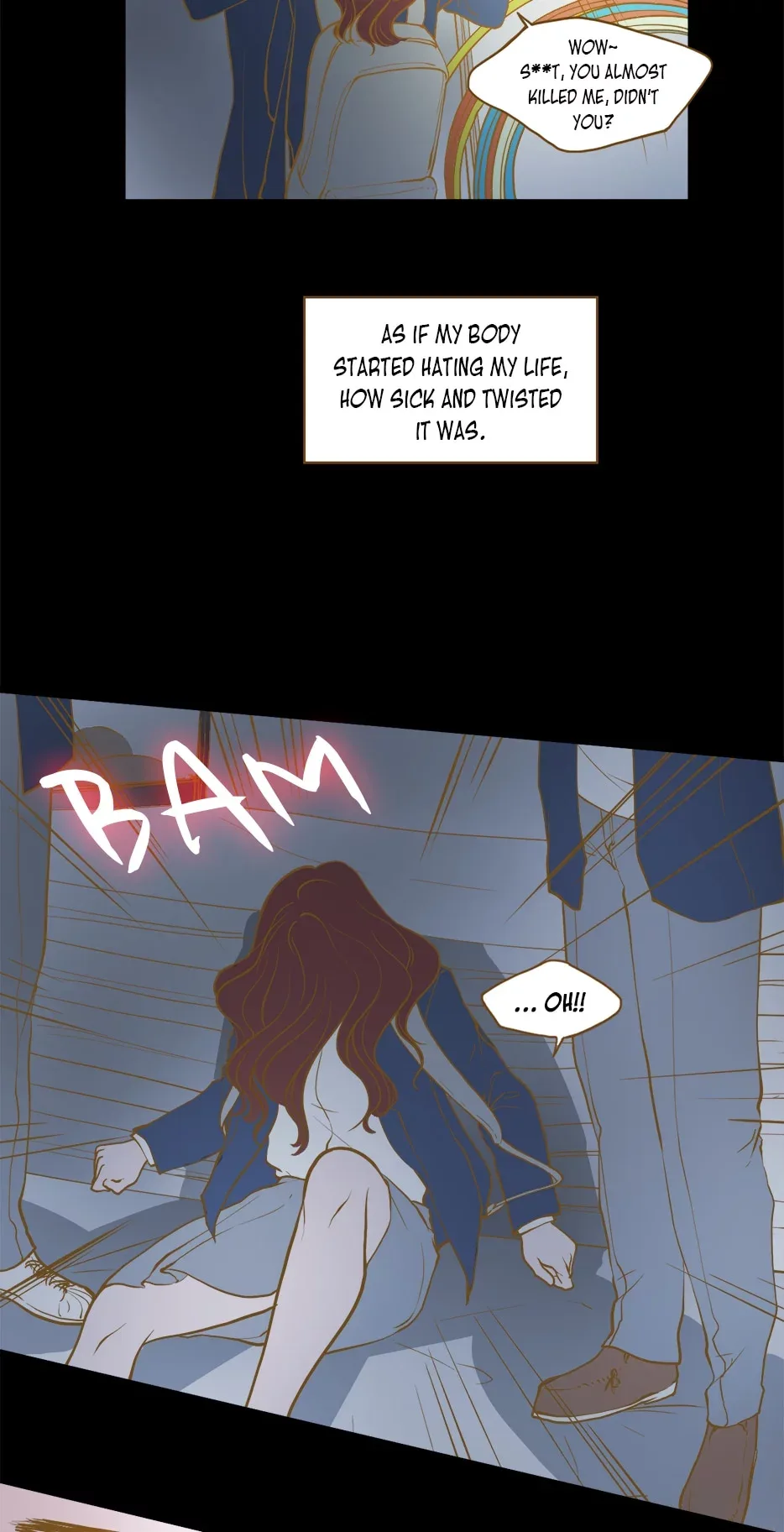 Ming Gi Nyu Chapter 18 page 23