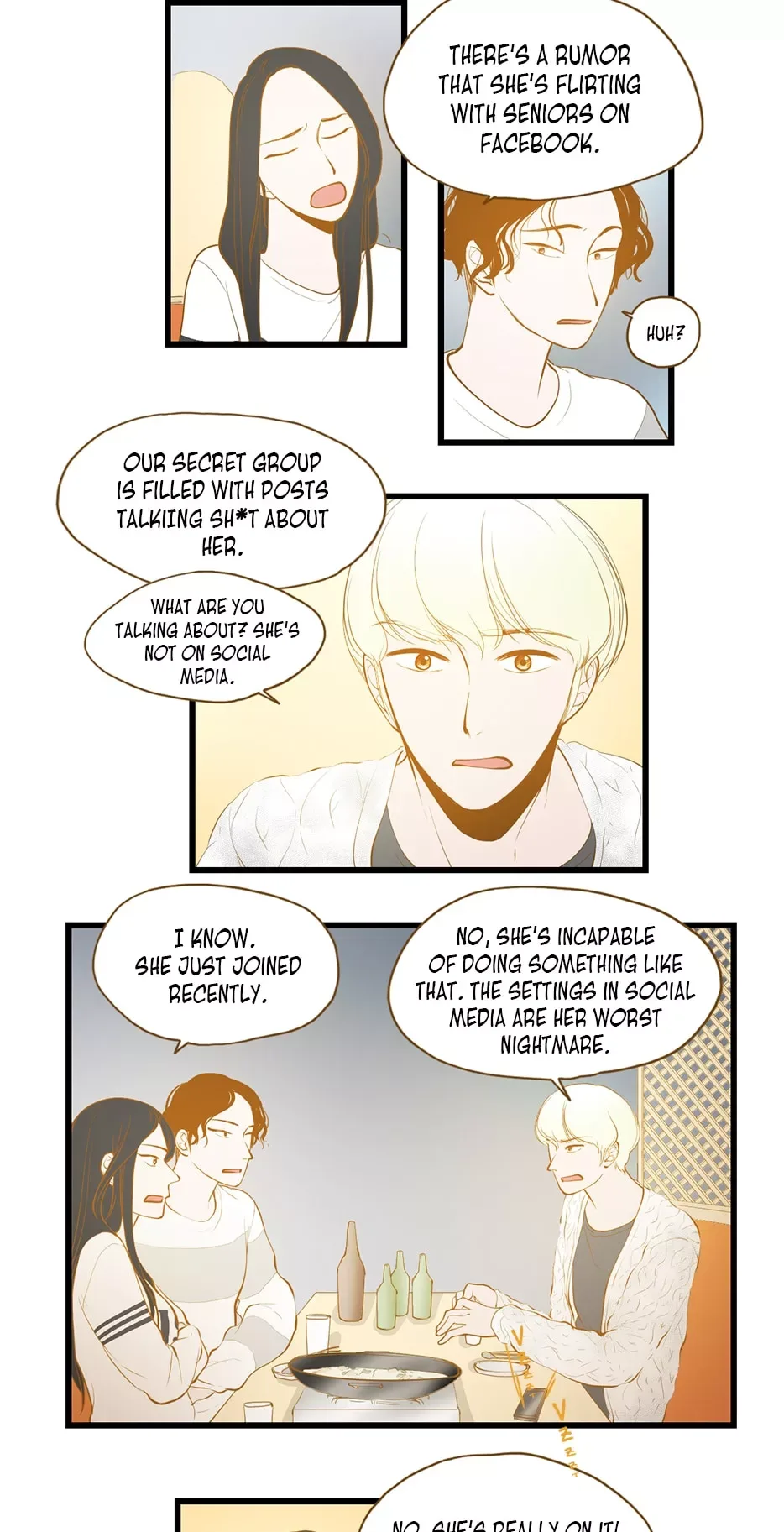 Ming Gi Nyu Chapter 19 page 23