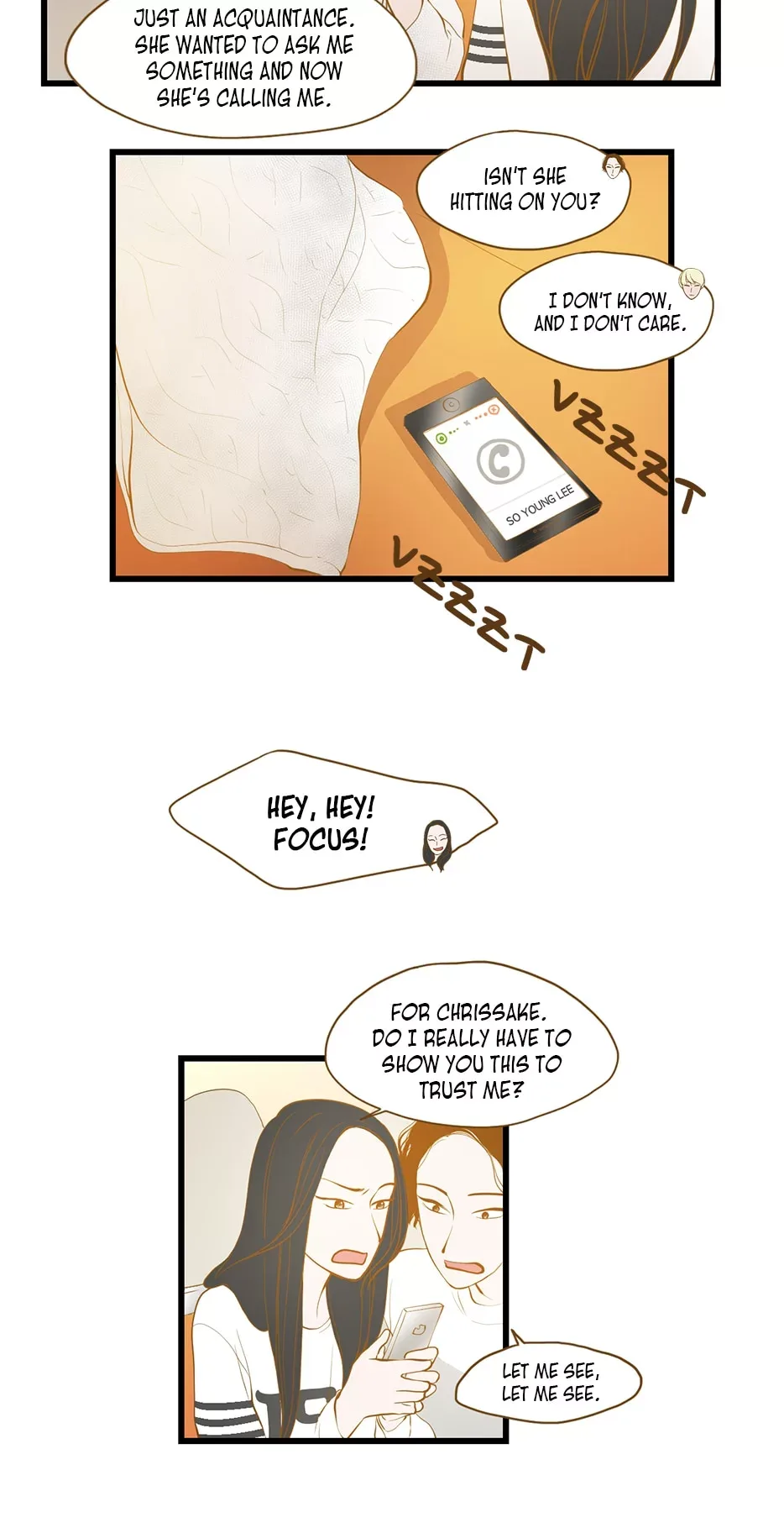 Ming Gi Nyu Chapter 19 page 26