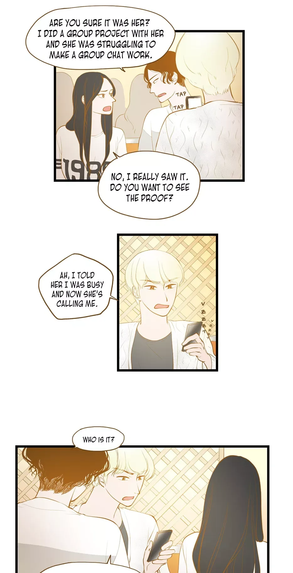 Ming Gi Nyu Chapter 19 page 25