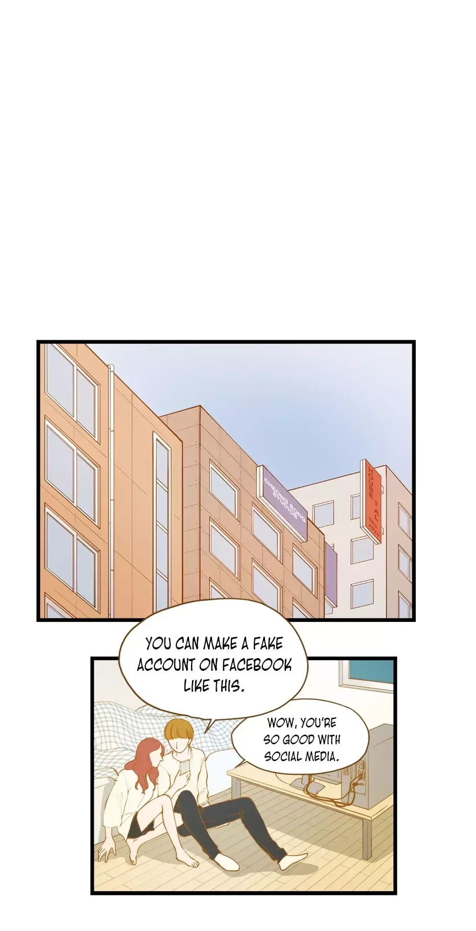 Ming Gi Nyu Chapter 18 page 40