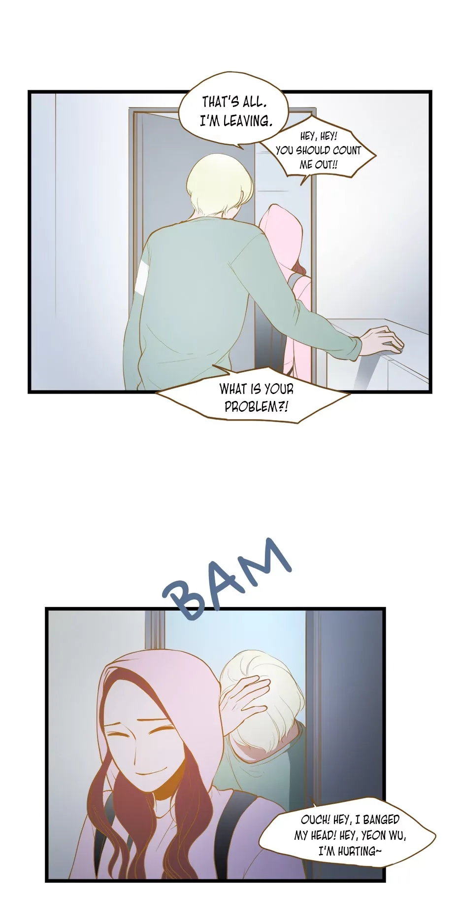 Ming Gi Nyu Chapter 21 page 10