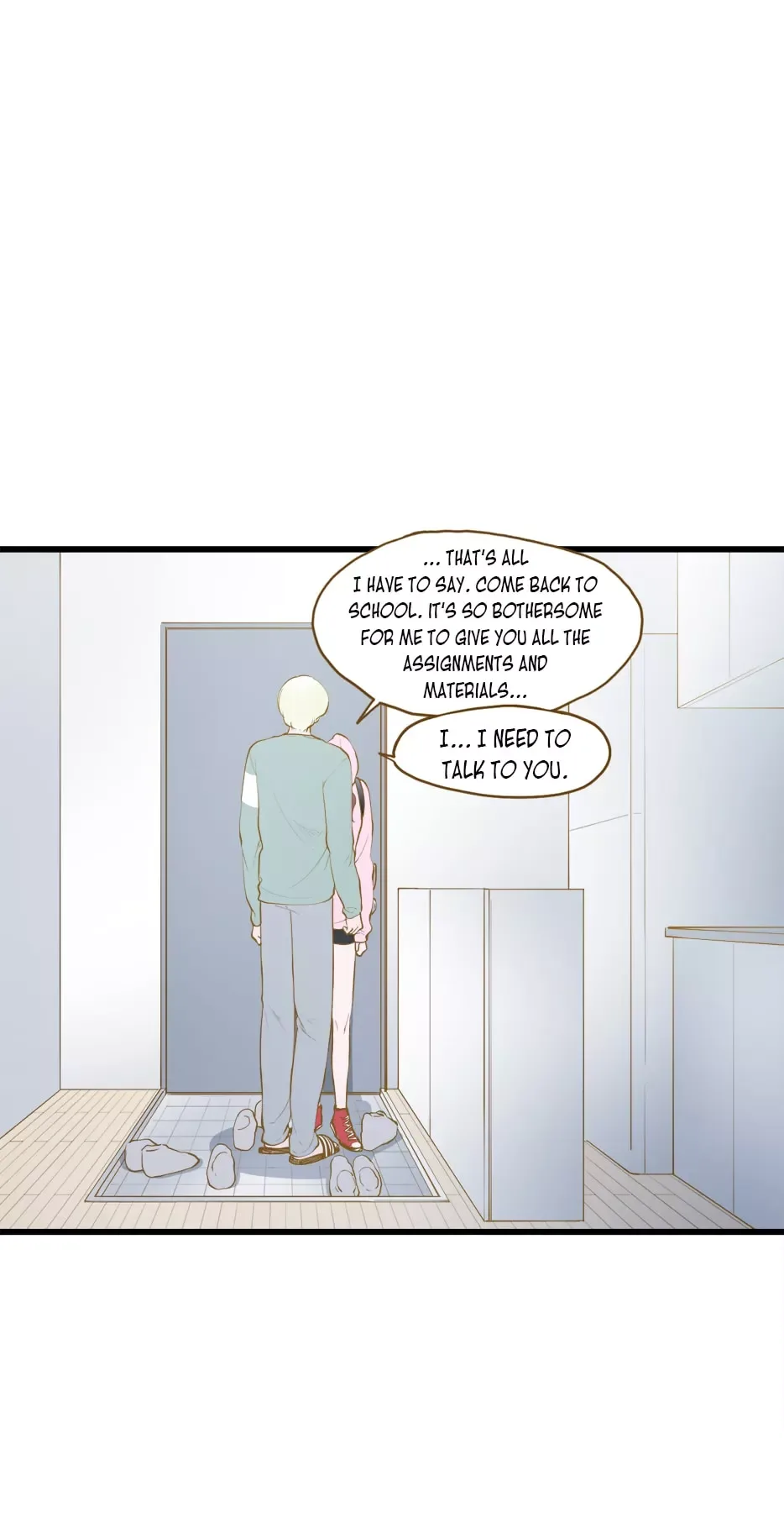 Ming Gi Nyu Chapter 21 page 3