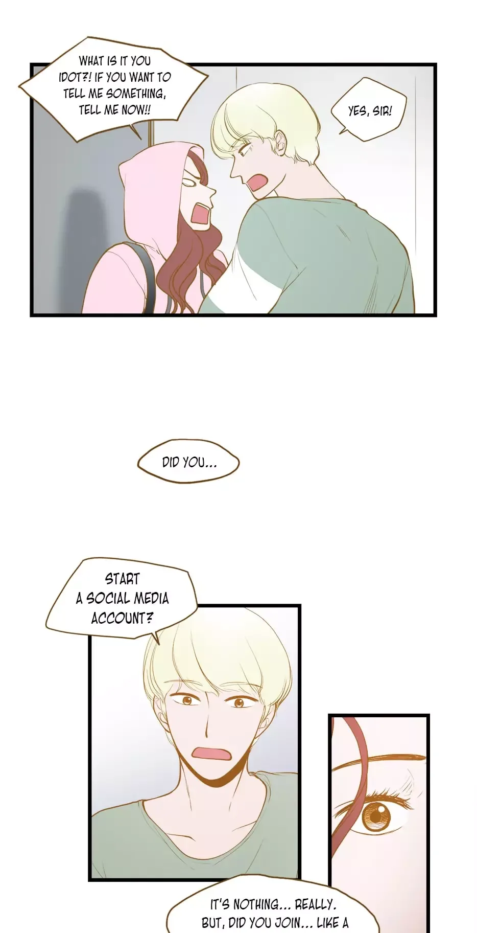 Ming Gi Nyu Chapter 21 page 5