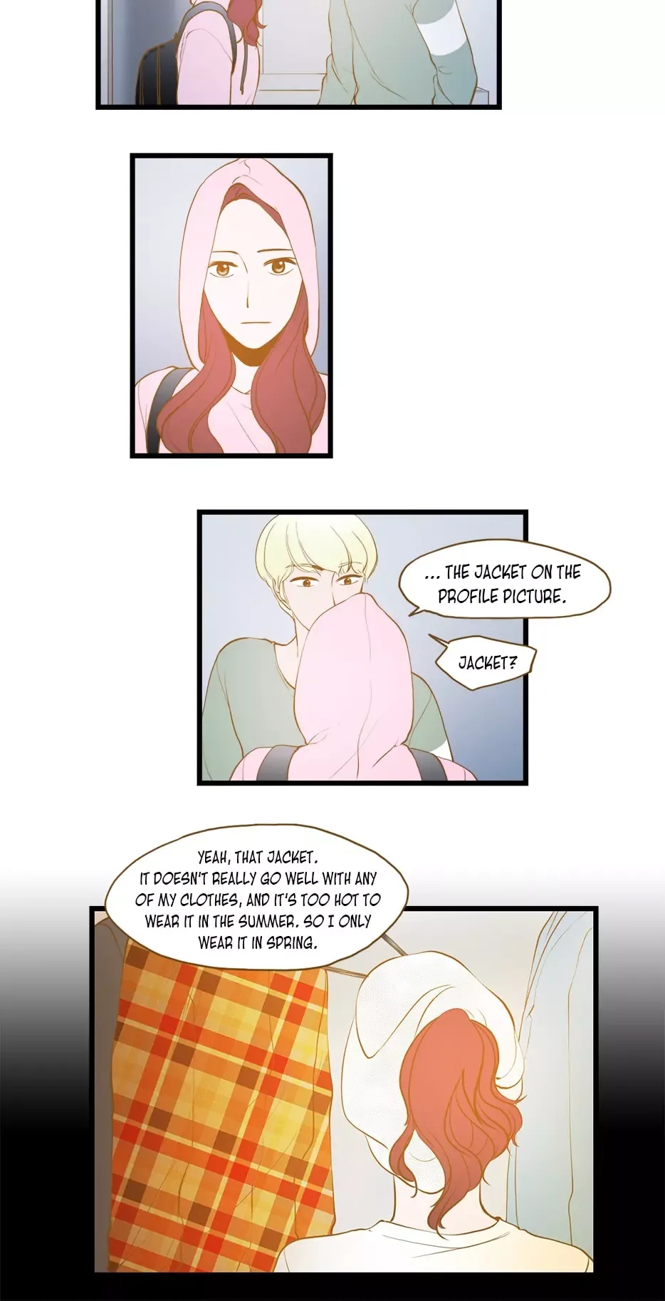 Ming Gi Nyu Chapter 21 page 8