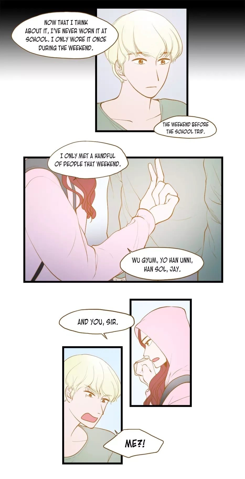 Ming Gi Nyu Chapter 21 page 9